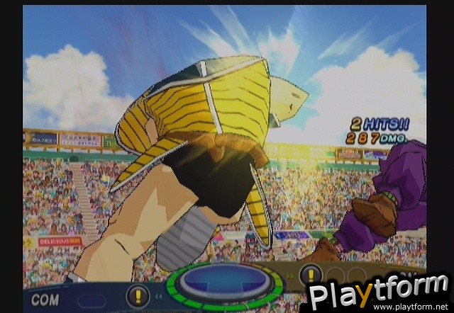 Dragon Ball Z: Budokai 3 (PlayStation 2)