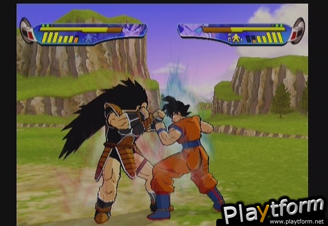 Dragon Ball Z: Budokai 3 (PlayStation 2)