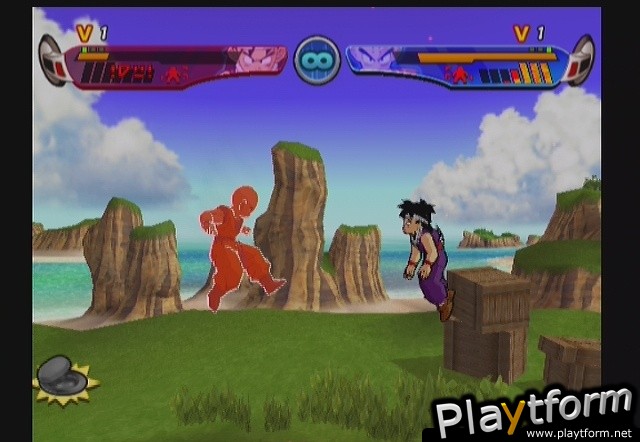 Dragon Ball Z: Budokai 3 (PlayStation 2)