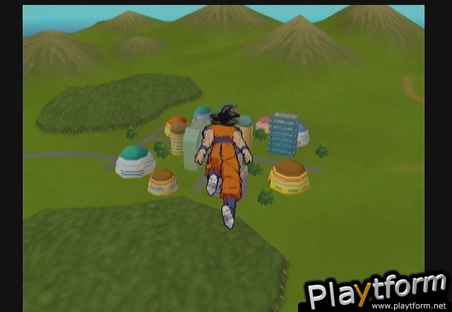 Dragon Ball Z: Budokai 3 (PlayStation 2)