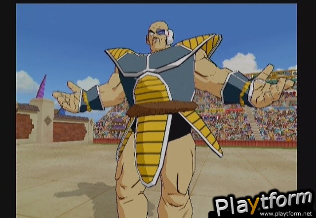 Dragon Ball Z: Budokai 3 (PlayStation 2)