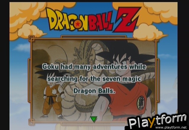 Dragon Ball Z: Budokai 3 (PlayStation 2)