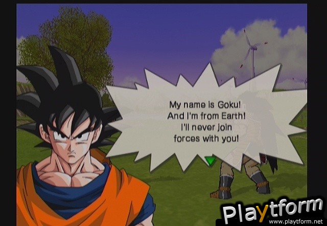 Dragon Ball Z: Budokai 3 (PlayStation 2)