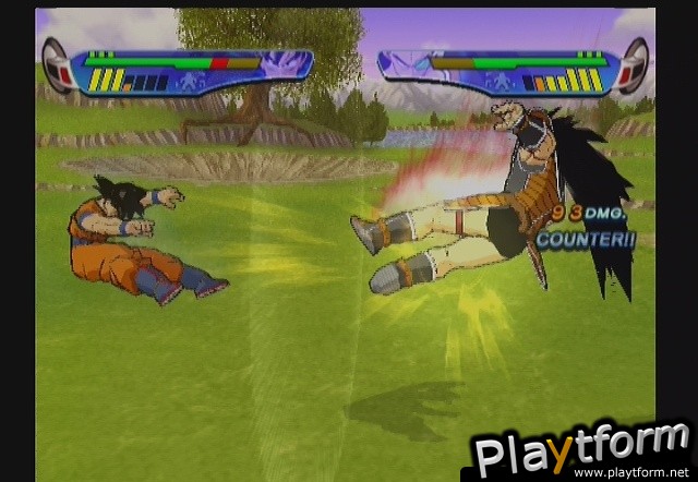 Dragon Ball Z: Budokai 3 (PlayStation 2)