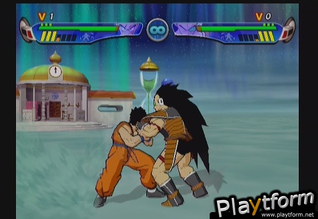 Dragon Ball Z: Budokai 3 (PlayStation 2)