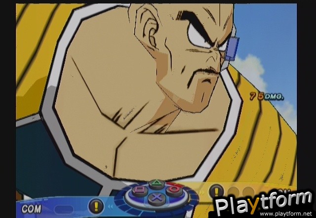 Dragon Ball Z: Budokai 3 (PlayStation 2)