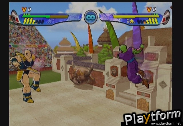 Dragon Ball Z: Budokai 3 (PlayStation 2)