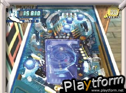 Pinball Hall of Fame - The Gottlieb Collection (PlayStation 2)