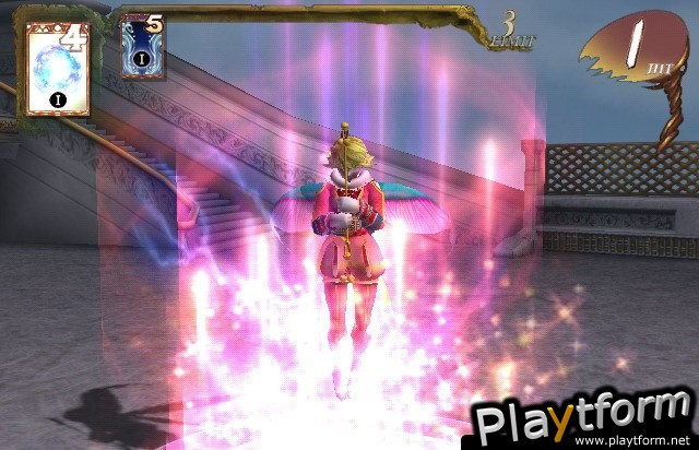 Baten Kaitos: Eternal Wings and the Lost Ocean (GameCube)