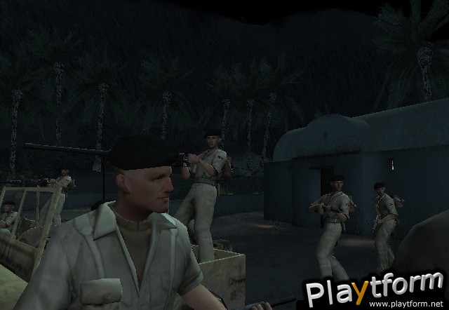 Call of Duty: Finest Hour (GameCube)