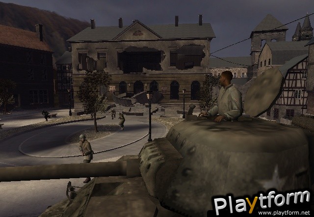 Call of Duty: Finest Hour (GameCube)