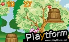 Strawberry Shortcake: Summertime Adventure (Game Boy Advance)