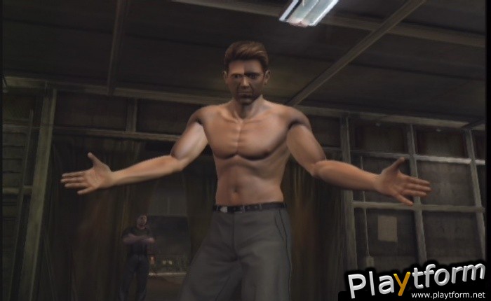 Fight Club (Xbox)