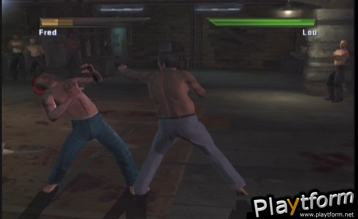 Fight Club (Xbox)