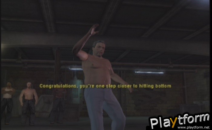 Fight Club (Xbox)
