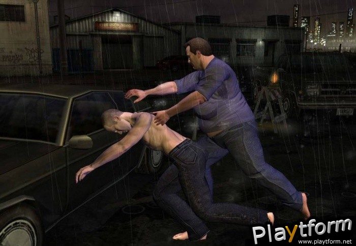 Fight Club (Xbox)