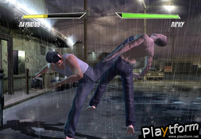 Fight Club (Xbox)