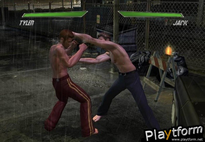 Fight Club (Xbox)