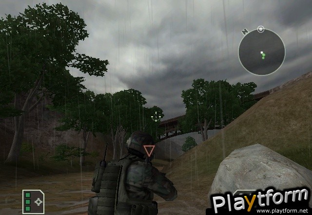 Tom Clancy's Ghost Recon 2 (Xbox)