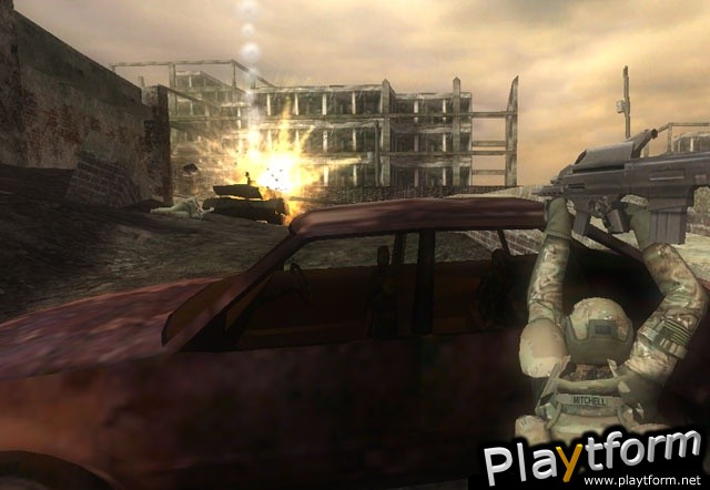 Tom Clancy's Ghost Recon 2 (Xbox)