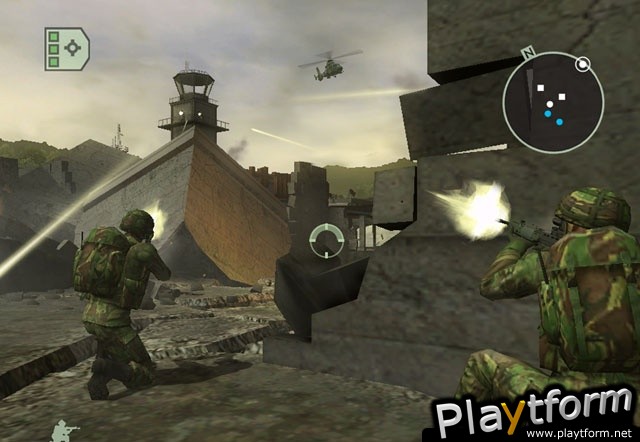 Tom Clancy's Ghost Recon 2 (Xbox)