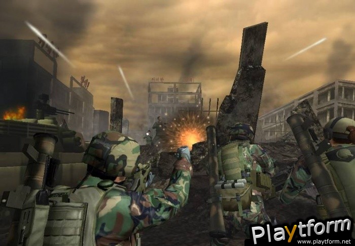 Tom Clancy's Ghost Recon 2 (Xbox)