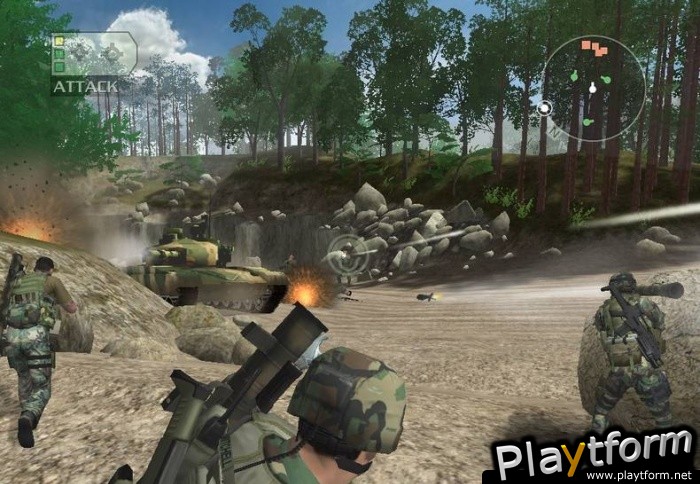 Tom Clancy's Ghost Recon 2 (Xbox)