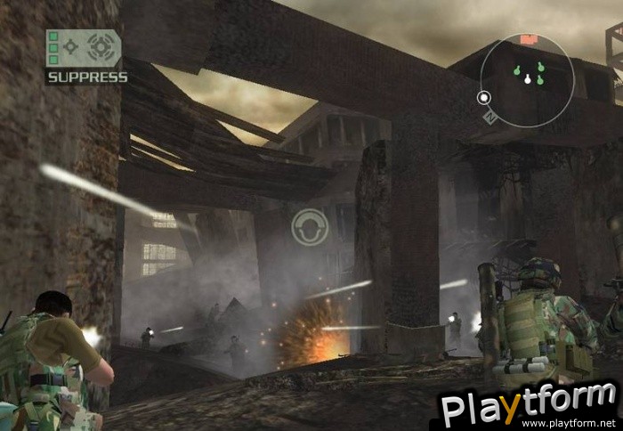 Tom Clancy's Ghost Recon 2 (Xbox)