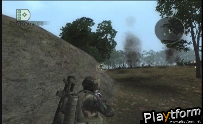 Tom Clancy's Ghost Recon 2 (Xbox)