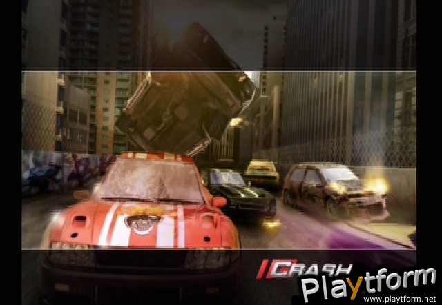 Crash 'N' Burn (Xbox)