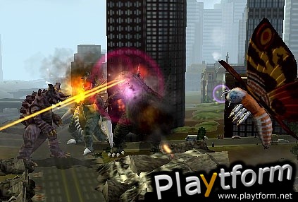 Godzilla: Save the Earth (Xbox)