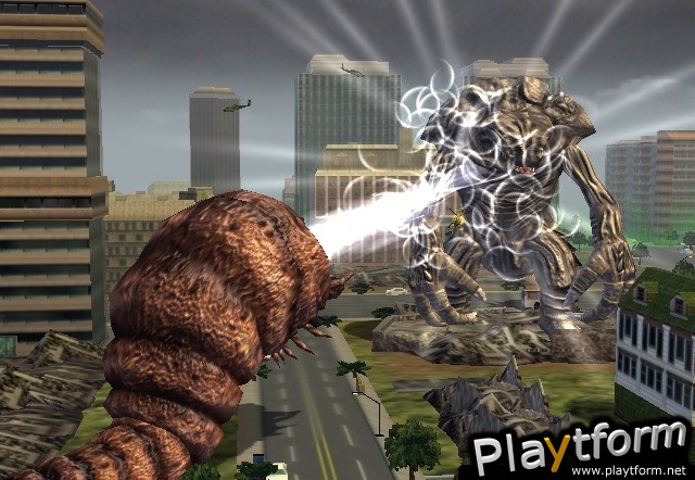 Godzilla: Save the Earth (Xbox)