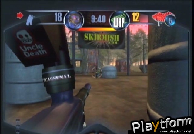 Greg Hastings' Tournament Paintball (Xbox)