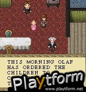 Lemony Snicket's A Series of Unfortunate Events (Mobile)