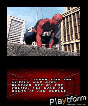 Spider-Man 2 (DS)