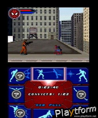 Spider-Man 2 (DS)