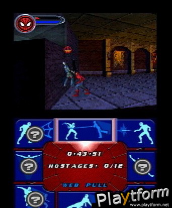 Spider-Man 2 (DS)