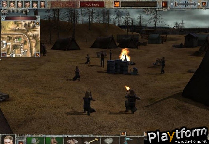 The Fall: Last Days of Gaia (PC)