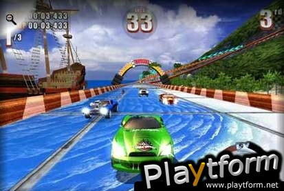 Hot Wheels Stunt Track Challenge (PC)