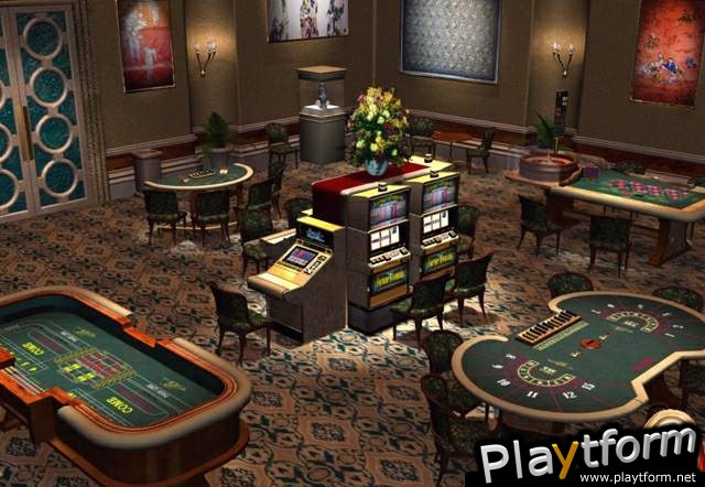 Bicycle 21 Casino: Texas Hold 'Em (PC)