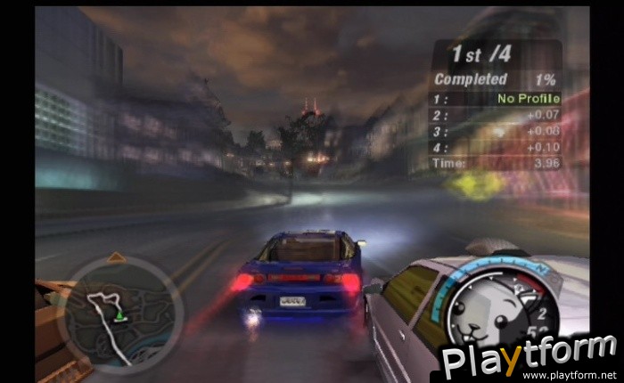 Need for Speed Underground 2 (PlayStation 2)