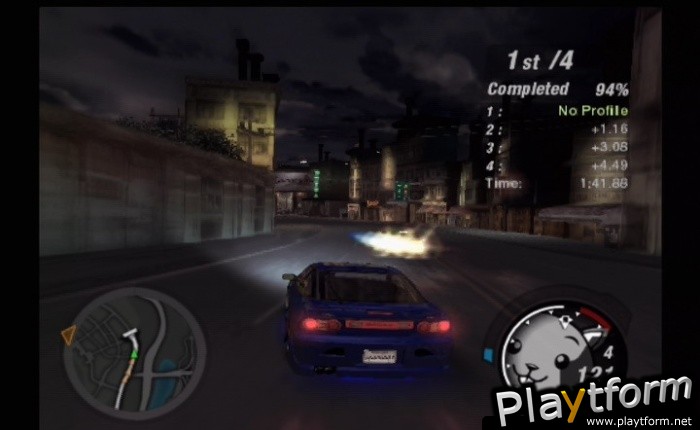 Need for Speed Underground 2 (PlayStation 2)