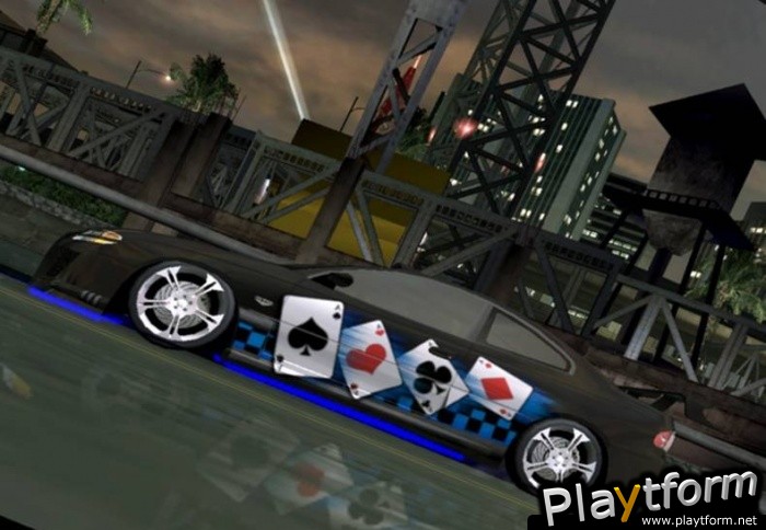 Need for Speed Underground 2 (PlayStation 2)
