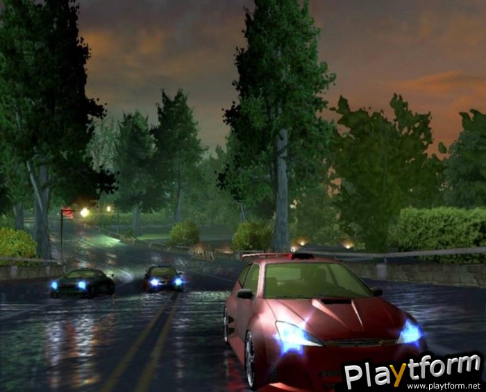 Need for Speed Underground 2 (PlayStation 2)