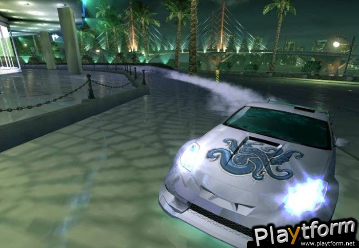 Need for Speed Underground 2 (PlayStation 2)