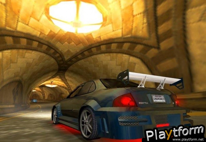 Need for Speed Underground 2 (PlayStation 2)
