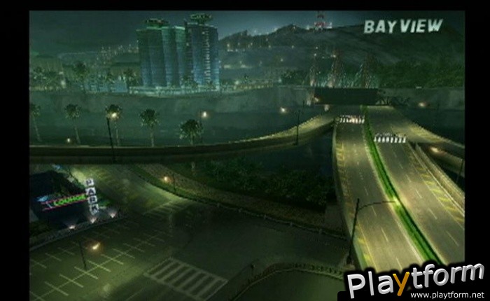 Need for Speed Underground 2 (PlayStation 2)
