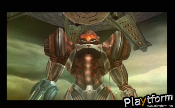 Metroid Prime 2: Echoes (GameCube)