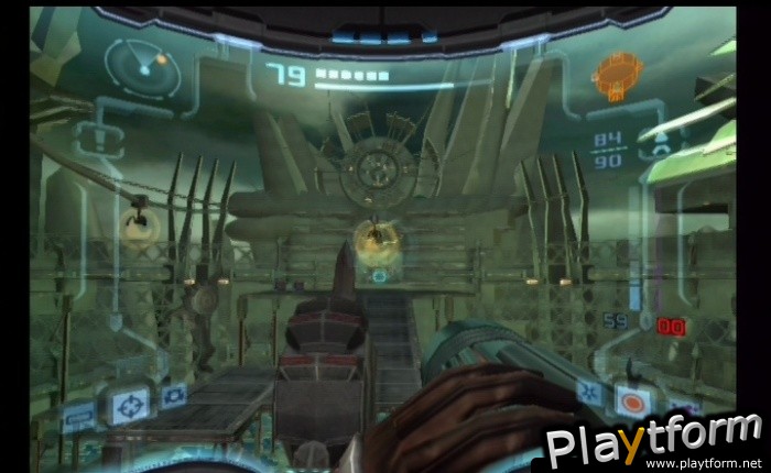 Metroid Prime 2: Echoes (GameCube)