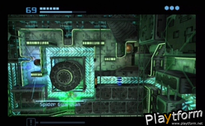 Metroid Prime 2: Echoes (GameCube)